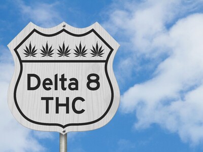Delta-8 THC: The Semi-Legal Wellness Cannabinoid & Alternative to Delta-9 THC