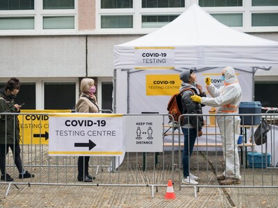 Mercer County Man Pleads Guilty in COVID-19 Testing Kickback Scheme