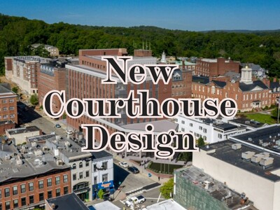 Morris County Greenlights New Courthouse Design in Morristown