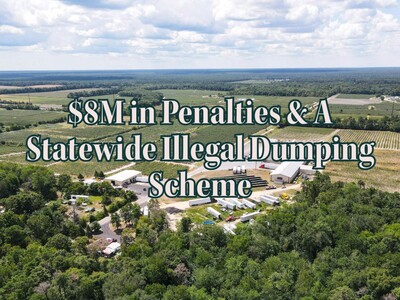 New Jersey Authorities Crack Down on Environmental Violations, Secure $8 Million in Penalties