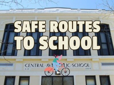 Morris County Schools Shine in 2023 New Jersey Safe Routes to School Program