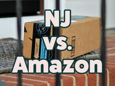 New Jersey Joins Nationwide Lawsuit Against Amazon for Alleged Monopoly Practices