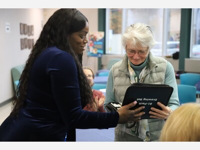 2023 Morris County Seniors and Persons with Disabilities Art Show