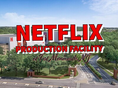 Netflix Sets Stage at Fort Monmouth: A New Era for NJ's Film and TV Industry