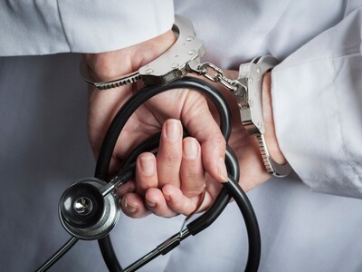 Medical Fraud Unraveled: Doctor Couple Pleads Guilty to Kickback Scheme