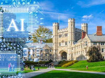 New AI Hub Set to Elevate New Jersey's Tech Leadership, in Collaboration with Princeton University