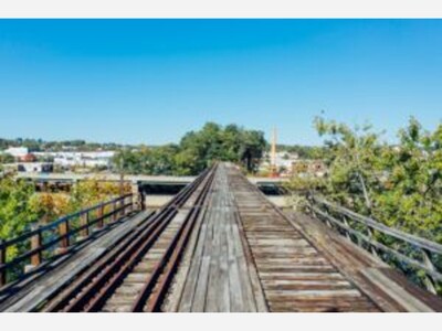 Newark-Kearny Greenway: Nine-Mile State Park Development Begins