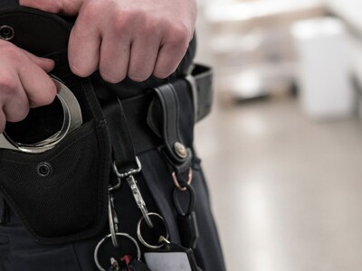 NJ Corrections Officer & 2 Sergeants Arrested for Civil Rights Violation