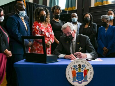 New Jersey Invites Nominations for Black Heritage Trail Sites