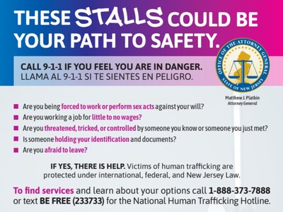 New Jersey's Fight Against Human Trafficking: AG Platkin's New Awareness Campaign