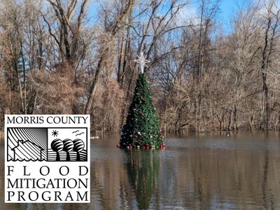 Morris County Flood Mitigation Program Offers Options for Flood Prone Homeowners