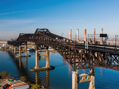 Temporary Closures on Pulaski Skyway Scheduled for Overnight Rehabilitation Work
