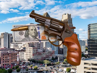 New Jersey Leads in National Gun Safety, Report Shows