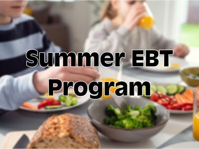 New Jersey Launches Summer EBT Program to Combat Child Hunger, $120 per child