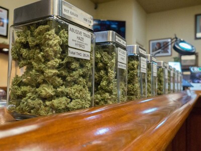 New Jersey's Cannabis Sales Surpass $2 Billion Milestone