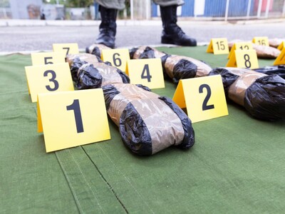 Man Receives 50-Month Sentence for Major Cocaine Trafficking Operation