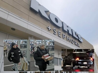 Authorities Seek Assistance in Morris Plains Robbery