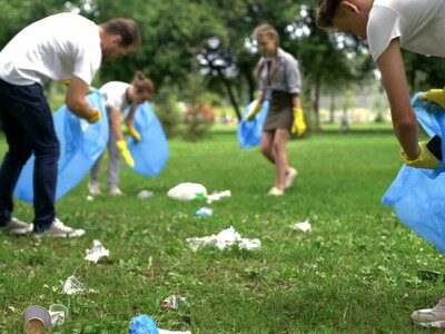 Join the Clean Community Month Initiative in Morris Township This April