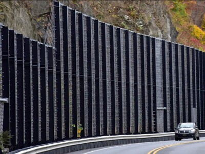 I-78 in Hunterdon County to Experience Temporary Stoppages for Rockfall Mitigation