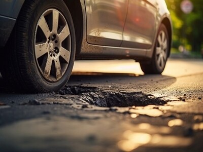 Emergency Construction and Lane Closures Across Morris County