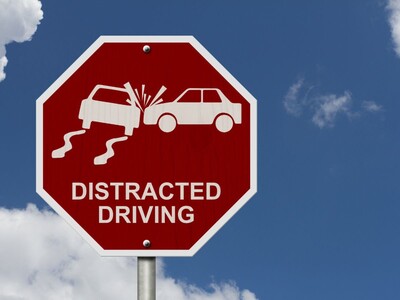 New Jersey Mobilizes Over $1.2 Million to Curb Distracted Driving in April