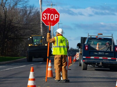 Ongoing Construction Across Major Morris County Roads