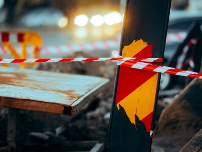 Overnight Lane Closures on Route 202 in Somerset County Through Summer 2024