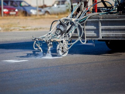 Lane Closures on Route 15 Morris County Tonight for Roadway Restriping