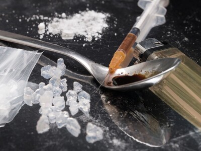 California Man Pleads Guilty to Methamphetamine Trafficking in New Jersey