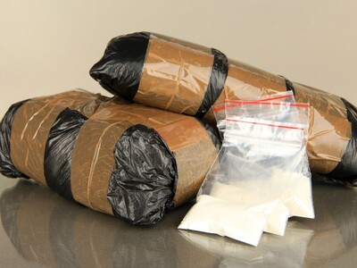 Colombian National Conspired to Transport Hundreds of Kilograms of Cocaine into US
