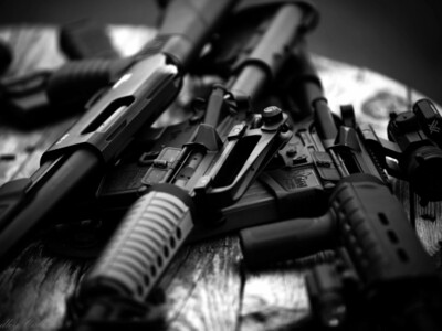 NJ Man Charged with Possessing Unregistered Machine Guns