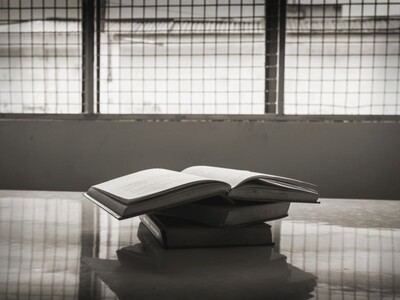 Non-Profit & University Bring Libraries to New Jersey Prisons