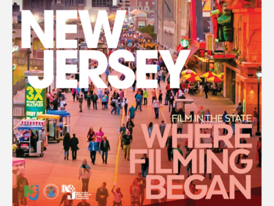 1888 Studios: New Jersey's Largest Film Hub Gets Production Boost, Tax Credits