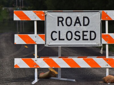 NJDOT to Install Temporary Bridge on Route 15 Southbound Over Rockaway River