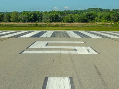 Major Upgrades Set for Morristown Airport Runway in July 2024