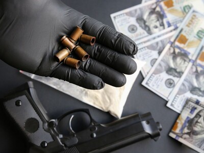 Eight Members of  793 Bloods  Gang Charged in Newark Drug Trafficking Case