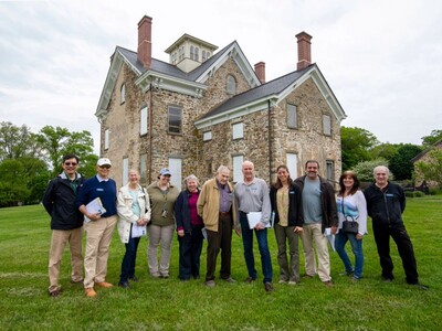 Morris County Reviews 21 Historic Sites for Preservation Funding