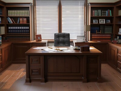 Former Assistant Dean and Employees Admit to Million-Dollar Embezzlement from NJ Graduate School