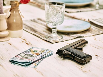 Fugitive Arrested in Connection to Armed Robbery in Woodbridge