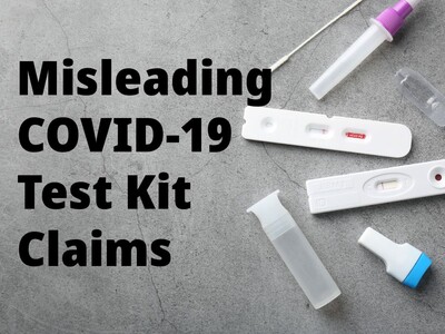 Former CEO Convicted of Securities Fraud Over Misleading COVID-19 Test Kit Claims