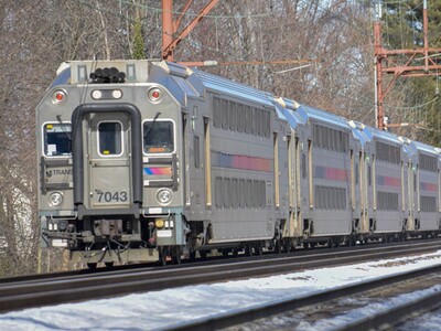 NJ TRANSIT Expands Modernization with 36 New Multilevel Rail Cars