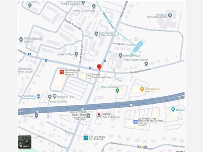 Center Grove & Quaker Church Roads – Intersection Improvements