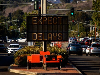 Multiple Construction Projects Cause Lane Closures Across Morris County