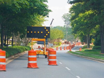 Road Closures and Construction Projects Impact Traffic in Morris County