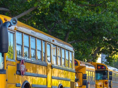 Saudi National Pleads Guilty to Interstate Transportation of Stolen School Bus