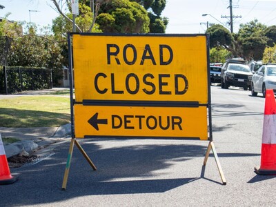 Morris County Traffic Update: Lane Closures Due to Construction and Electrical Repairs