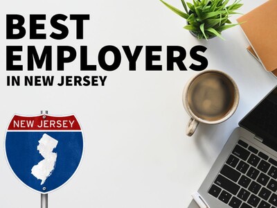 Top Employers in New Jersey: Forbes' 2024 List Highlights Companies Excelling in Employee Satisfaction