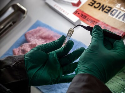 Attorney General Mandates Testing of All Sexual Assault Forensic Exam Kits