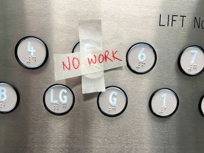 Jersey City Apartment Building's Elevator Inoperable for Over Eight Months