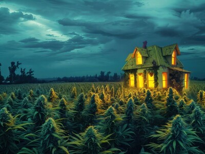 How Legal Cannabis Could Help Your Property Value Grow